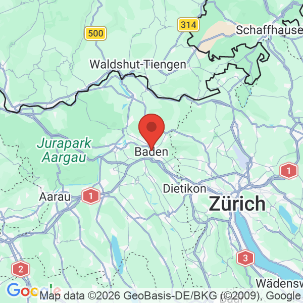 Kartenvorschau