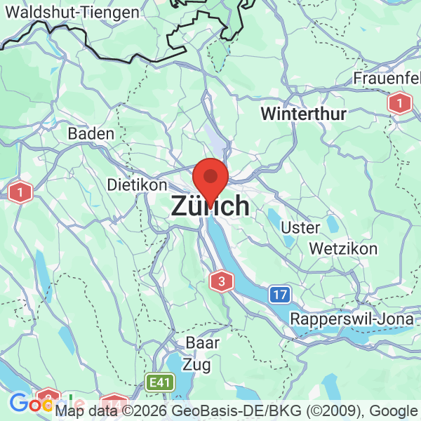 Kartenvorschau