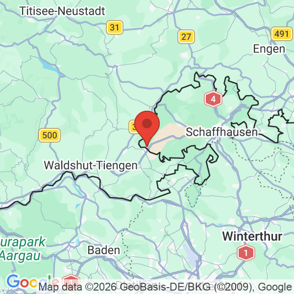 Kartenvorschau