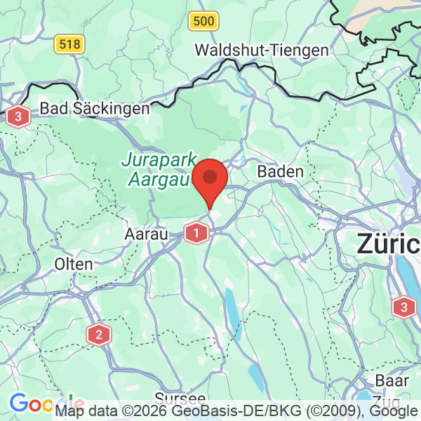 Kartenvorschau