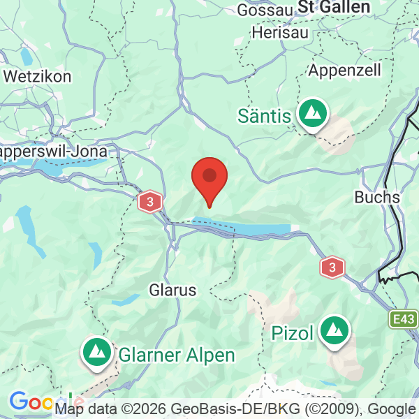 Kartenvorschau