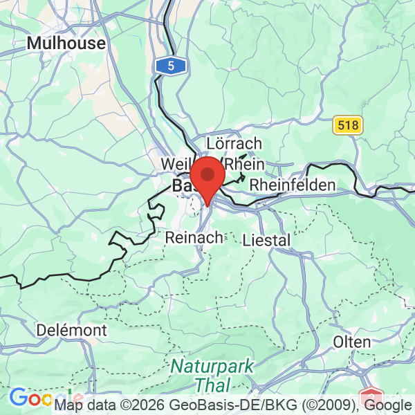 Kartenvorschau