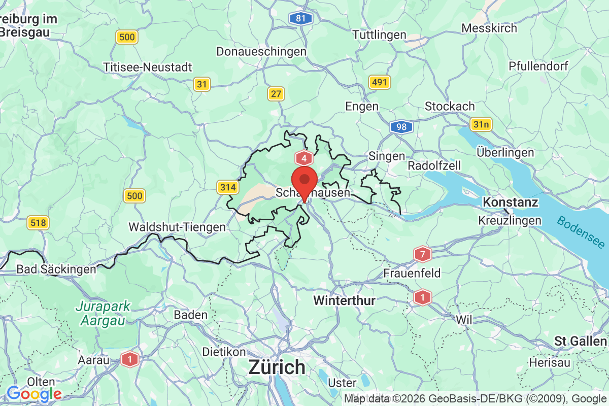 Kartenvorschau