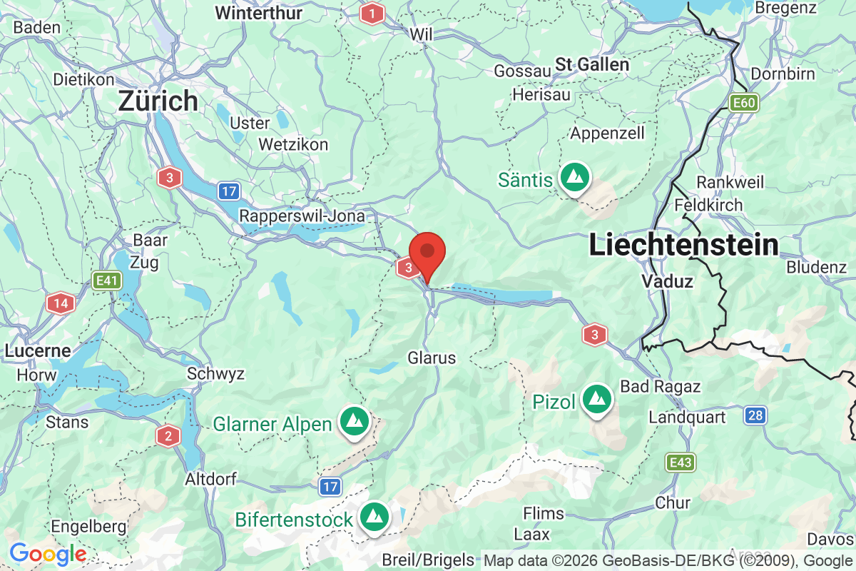 Kartenvorschau
