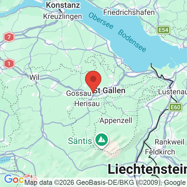 Kartenvorschau