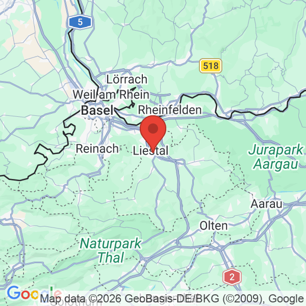 Kartenvorschau