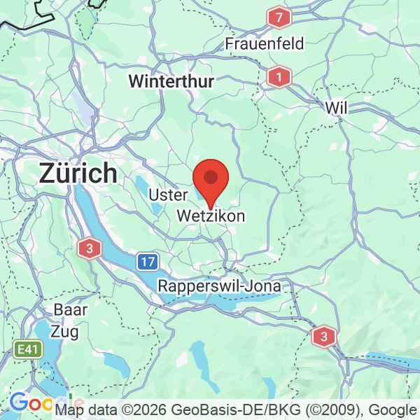 Kartenvorschau