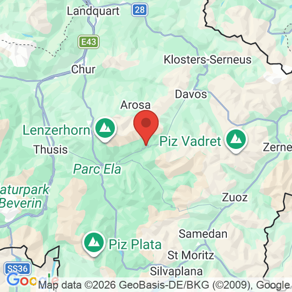 Kartenvorschau