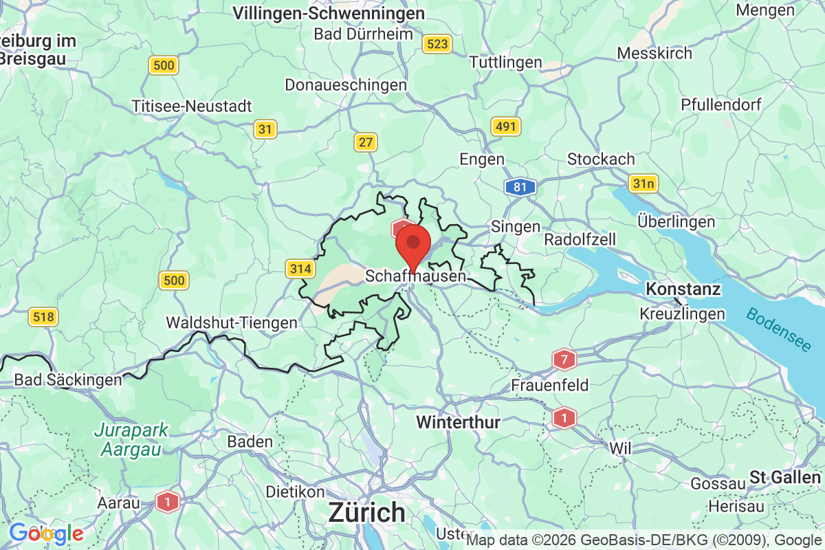 Kartenvorschau