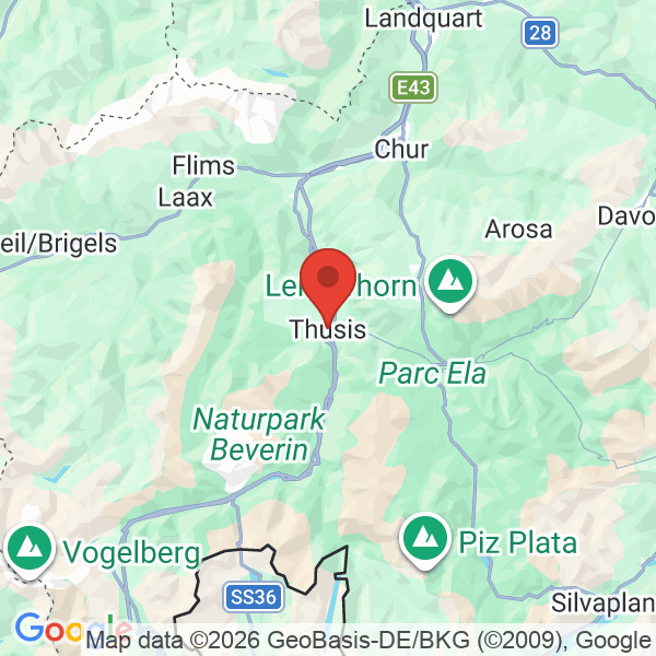 Kartenvorschau