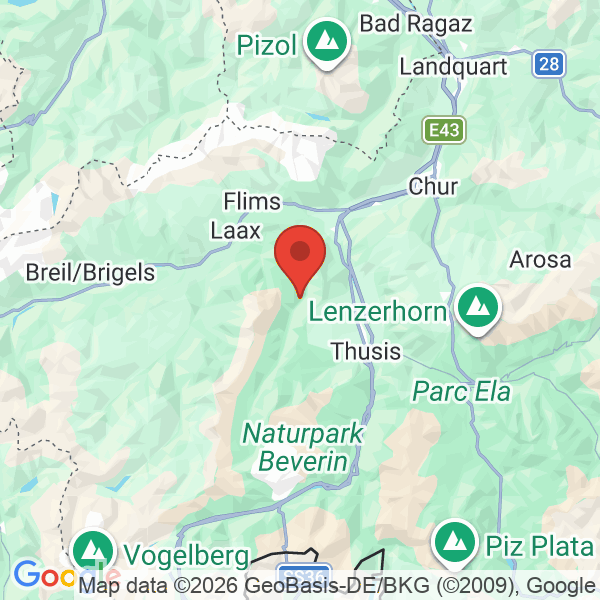 Kartenvorschau