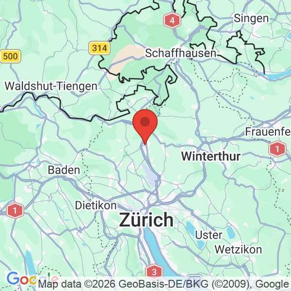 Kartenvorschau