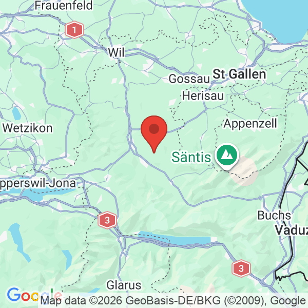 Kartenvorschau