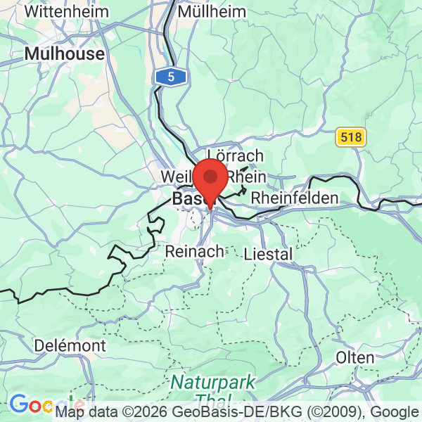 Kartenvorschau