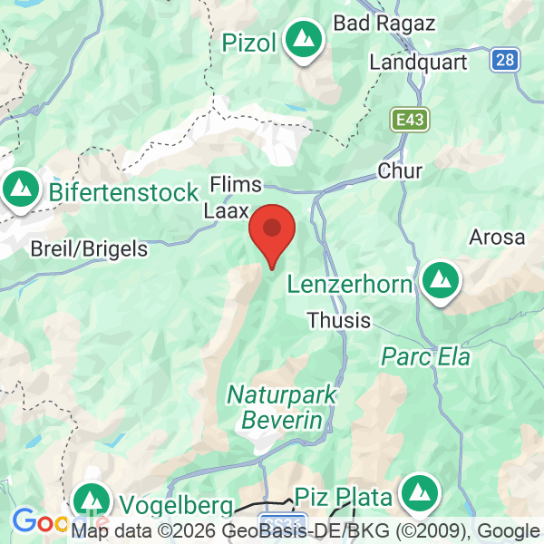 Kartenvorschau