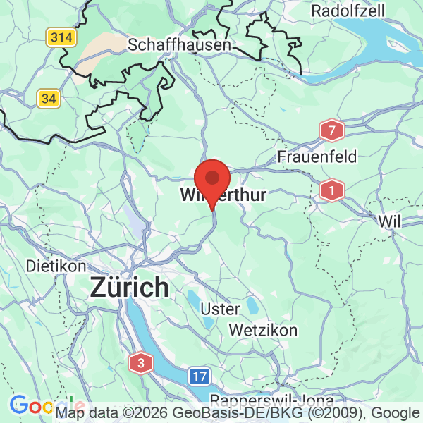 Kartenvorschau