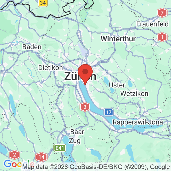 Kartenvorschau