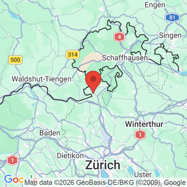 Kartenvorschau