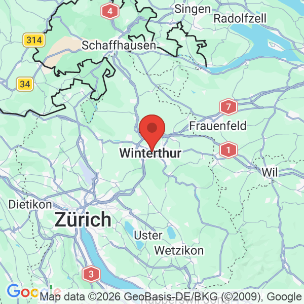 Kartenvorschau