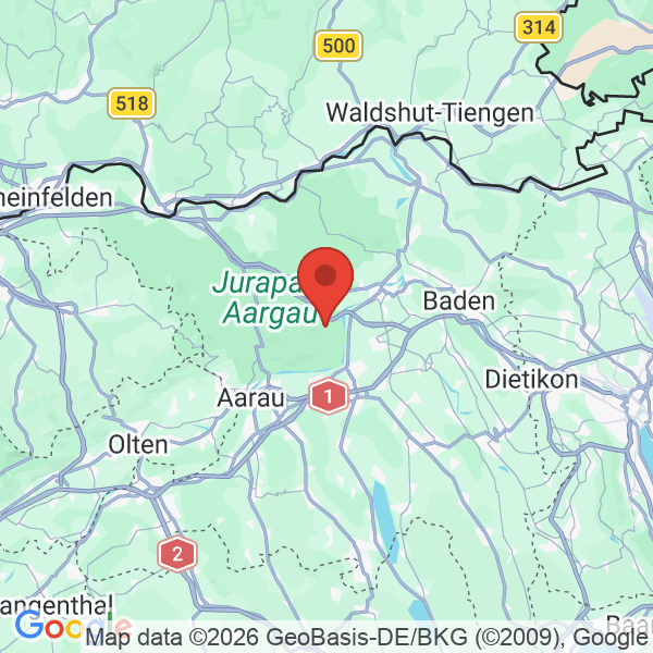 Kartenvorschau