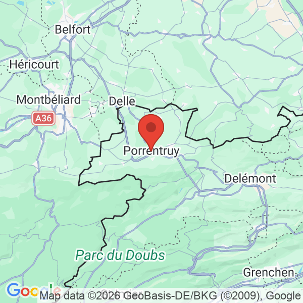 Kartenvorschau