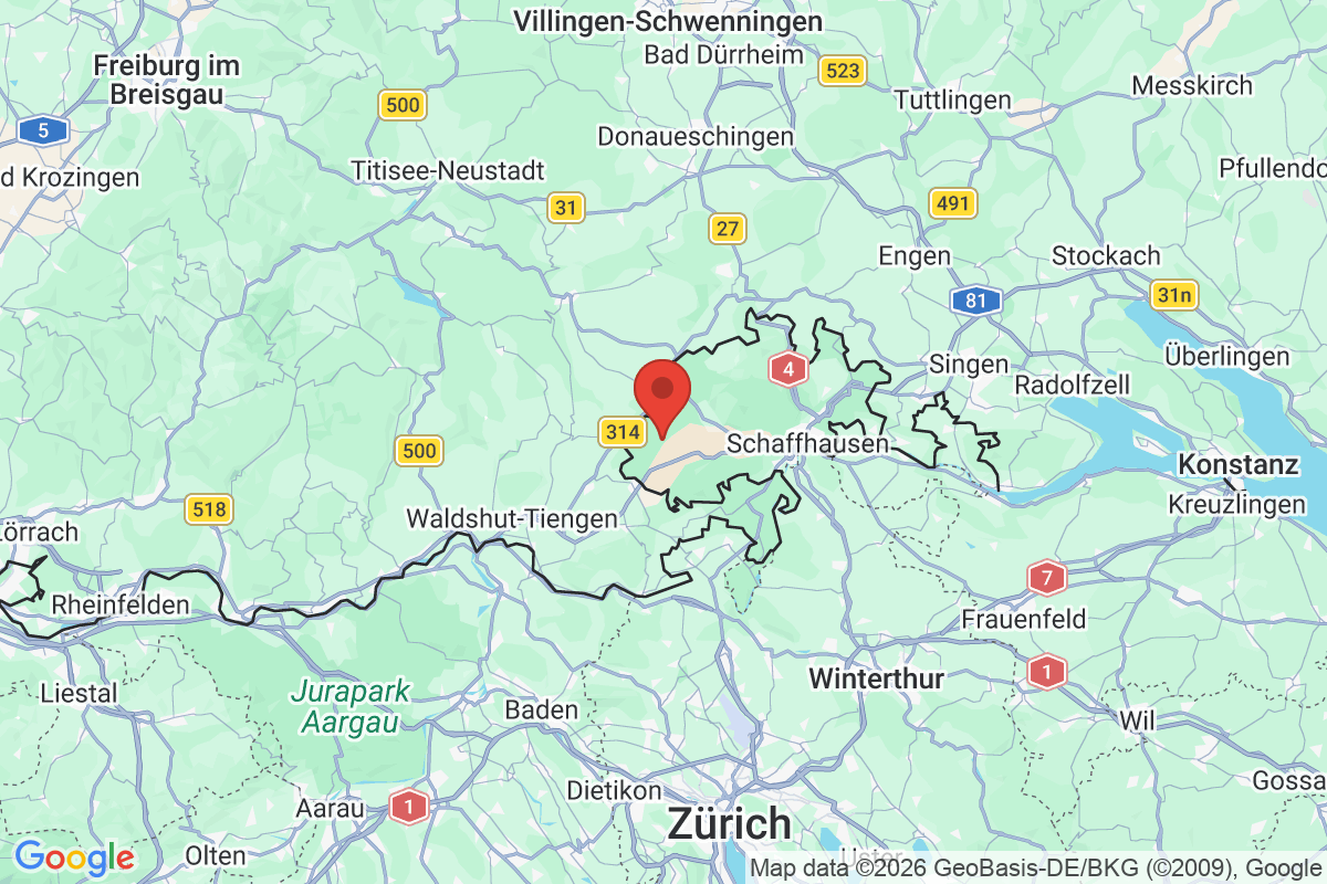 Kartenvorschau