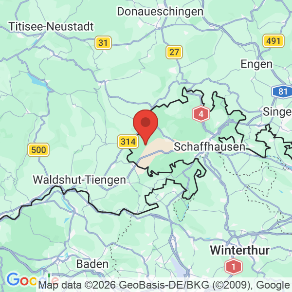 Kartenvorschau
