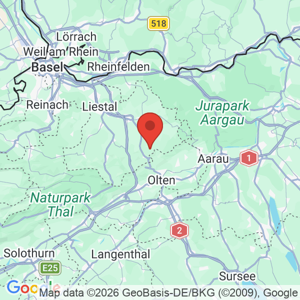 Kartenvorschau
