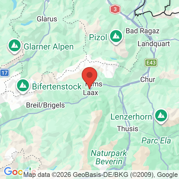 Kartenvorschau