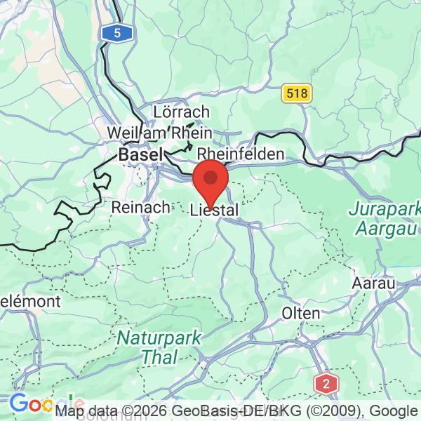 Kartenvorschau