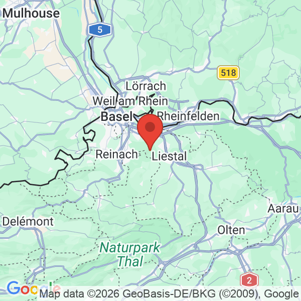 Kartenvorschau