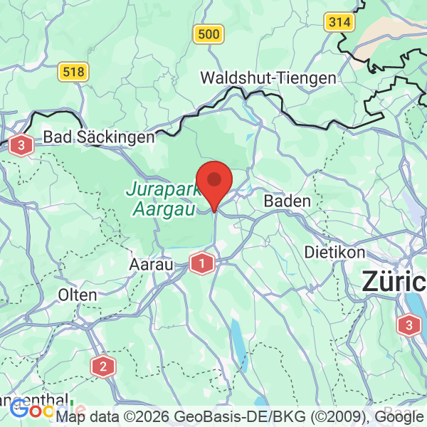 Kartenvorschau