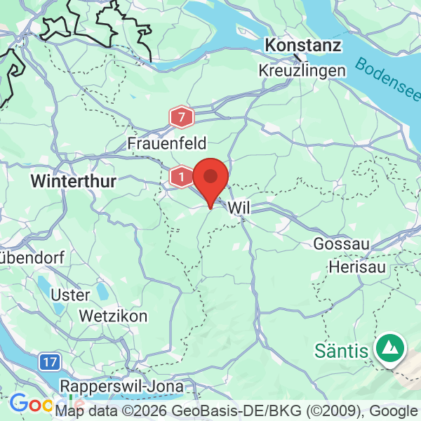 Kartenvorschau