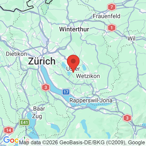 Kartenvorschau