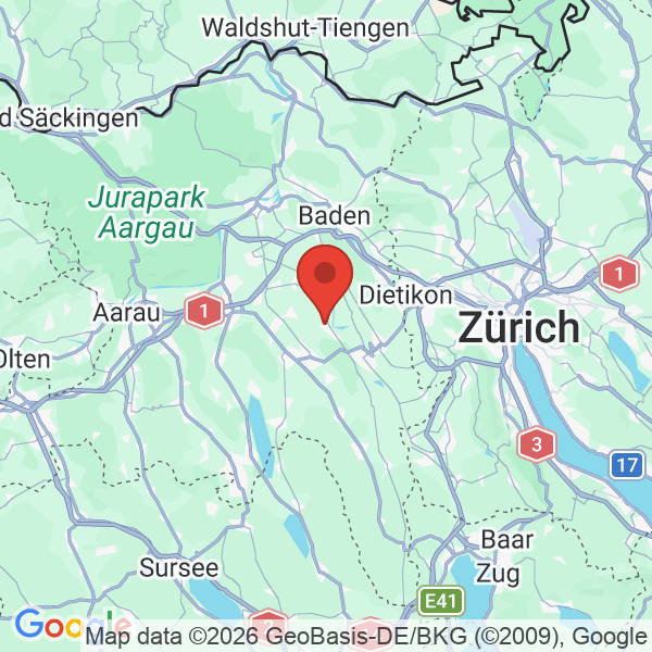 Kartenvorschau