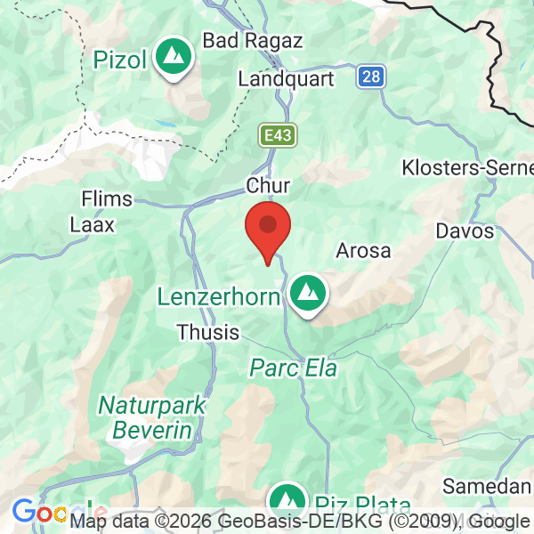 Kartenvorschau