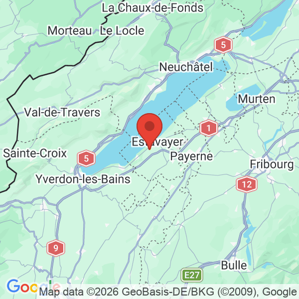 Kartenvorschau