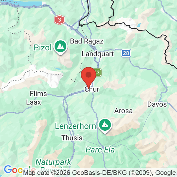 Kartenvorschau