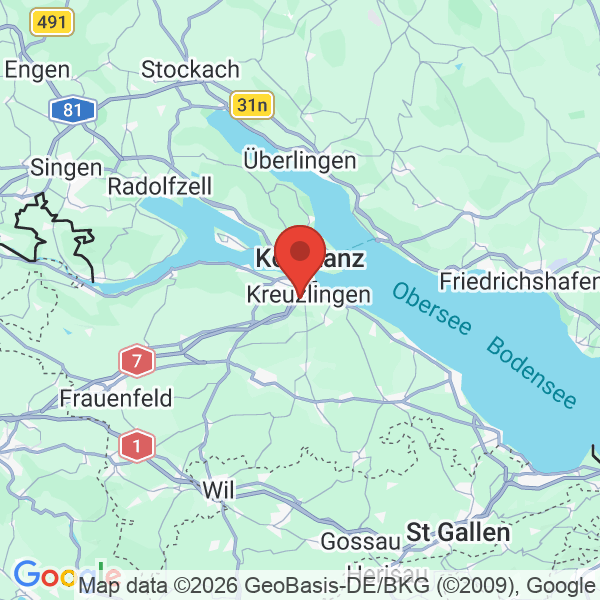 Kartenvorschau
