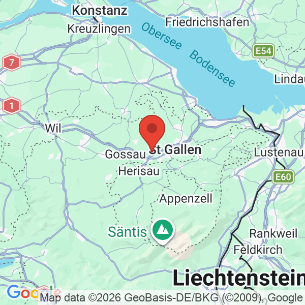 Kartenvorschau