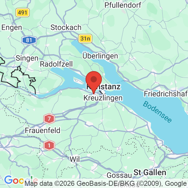 Kartenvorschau