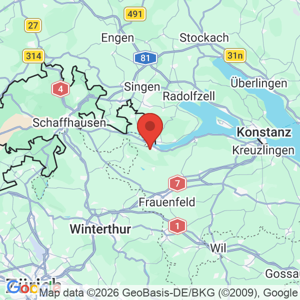 Kartenvorschau