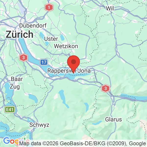 Kartenvorschau