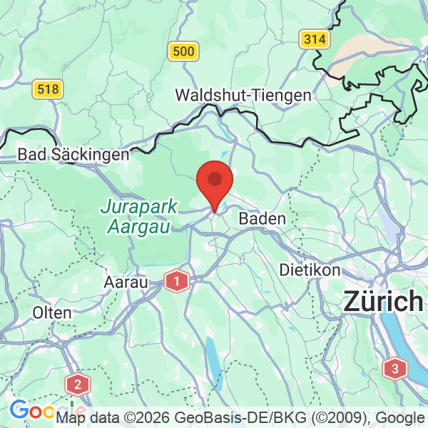Kartenvorschau