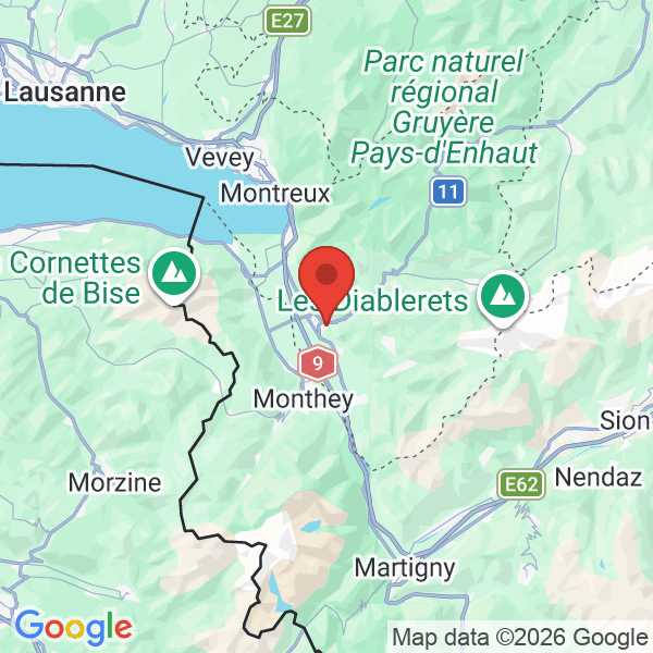 Kartenvorschau