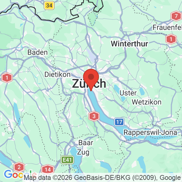 Kartenvorschau