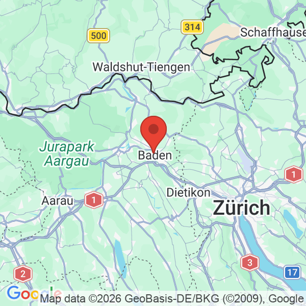Kartenvorschau