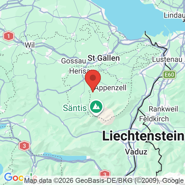 Kartenvorschau