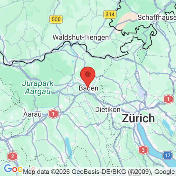 Kartenvorschau
