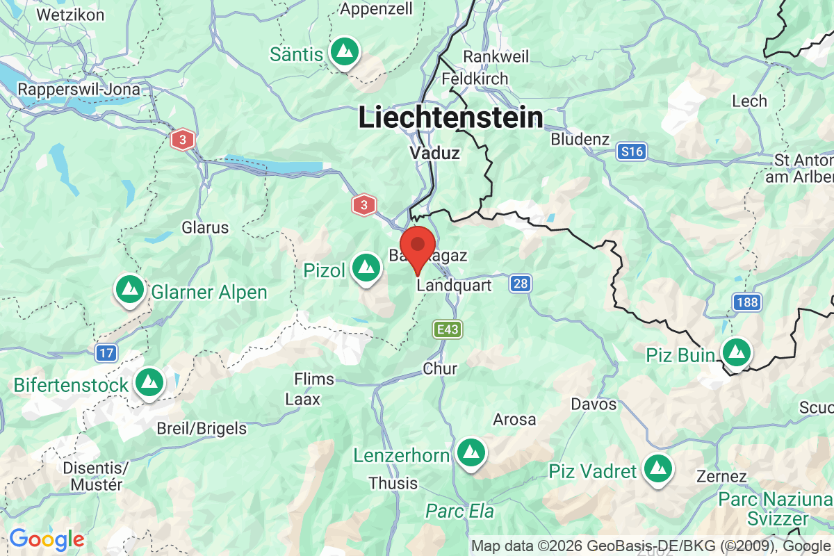 Kartenvorschau